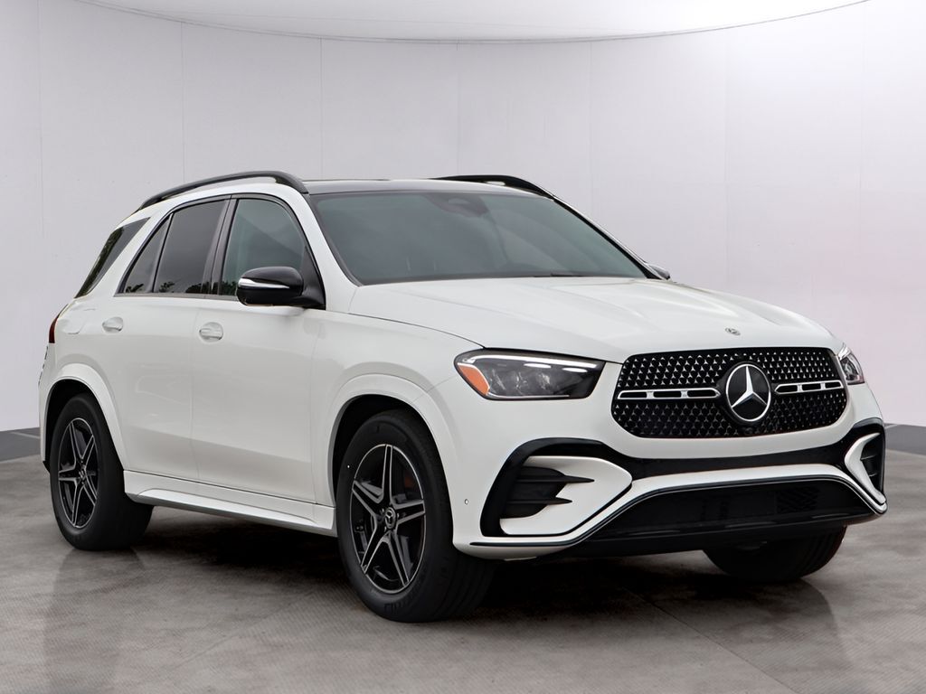 2026 Mercedes-Benz GLE GLE 350