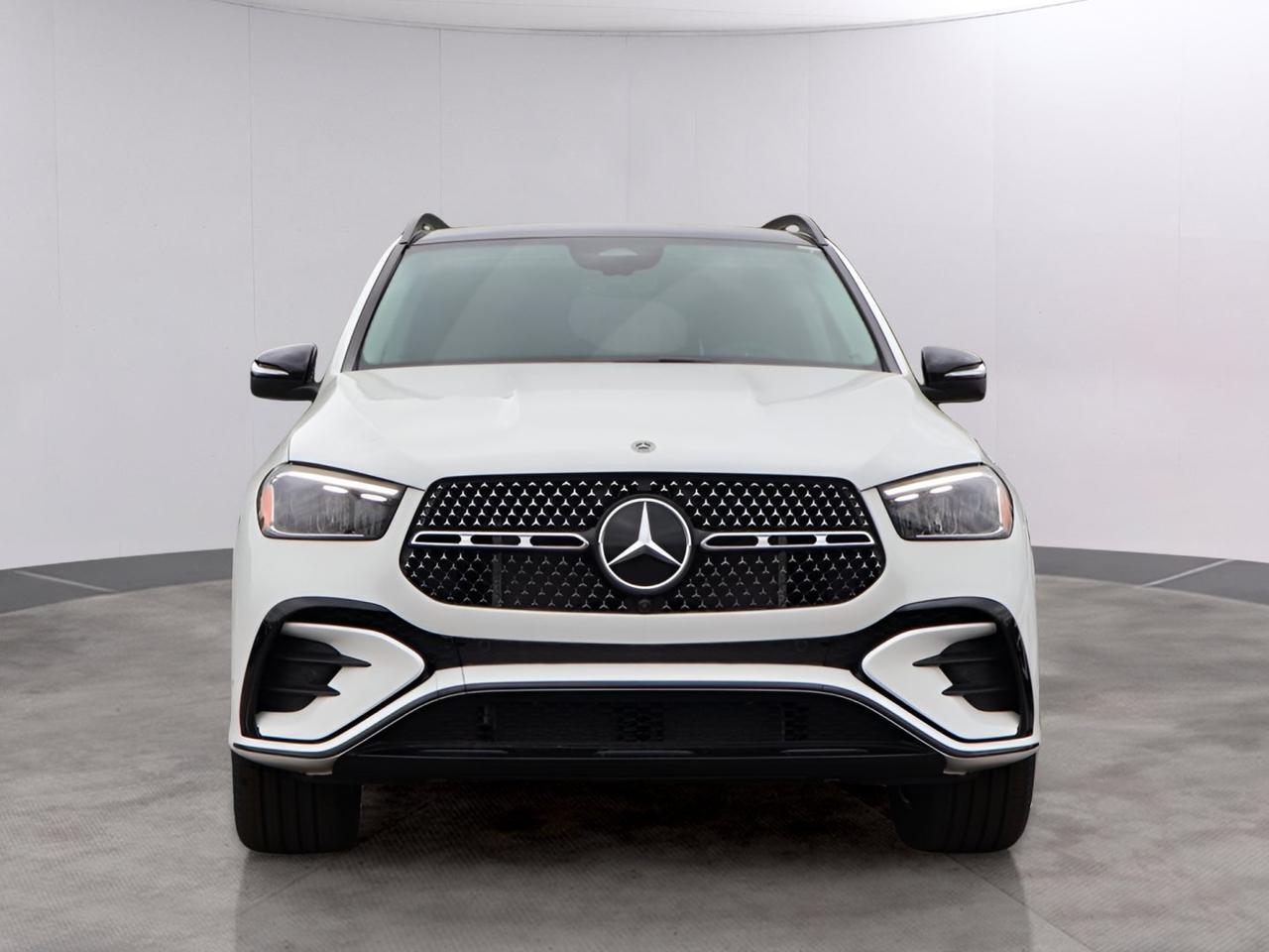 2026 Mercedes-Benz GLE GLE 350