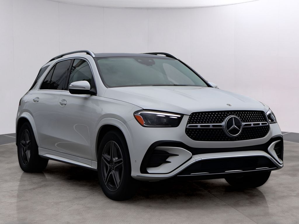 2026 Mercedes-Benz GLE GLE 350