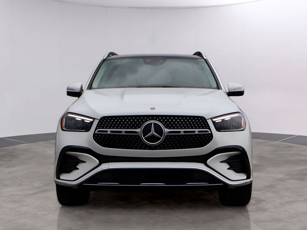 2026 Mercedes-Benz GLE GLE 350
