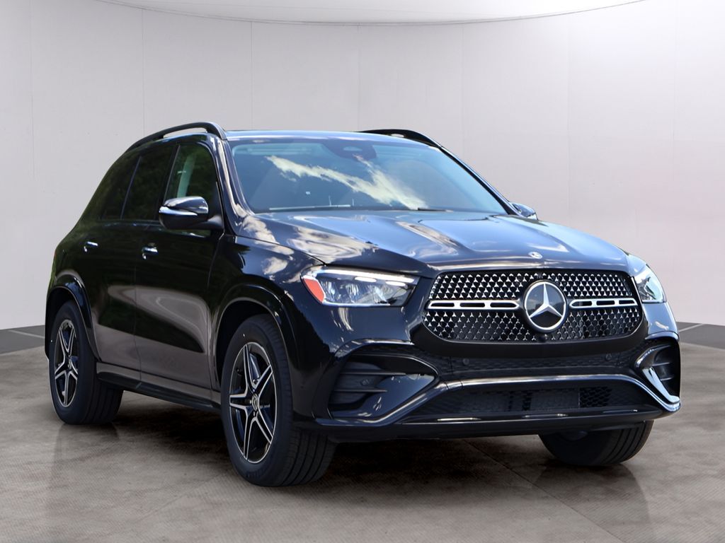 2026 Mercedes-Benz GLE GLE 350