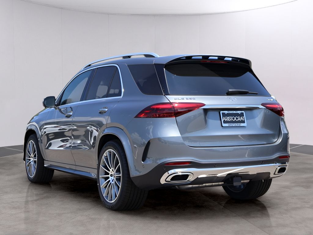 2026 Mercedes-Benz GLE GLE 350 San Clemente CA