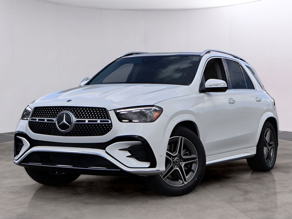 2026 Mercedes-Benz GLE