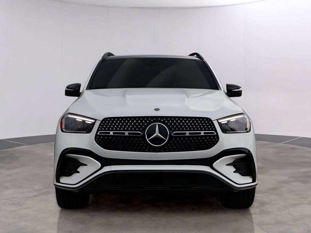 2026 Mercedes-Benz GLE GLE 350