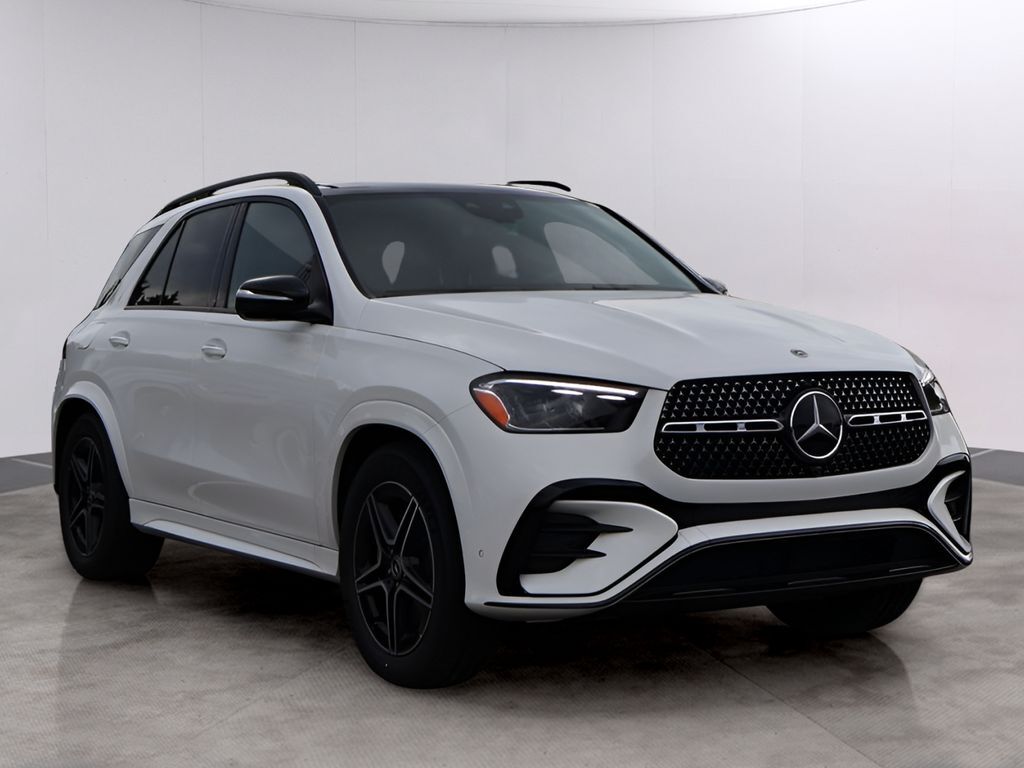 2026 Mercedes-Benz GLE GLE 350