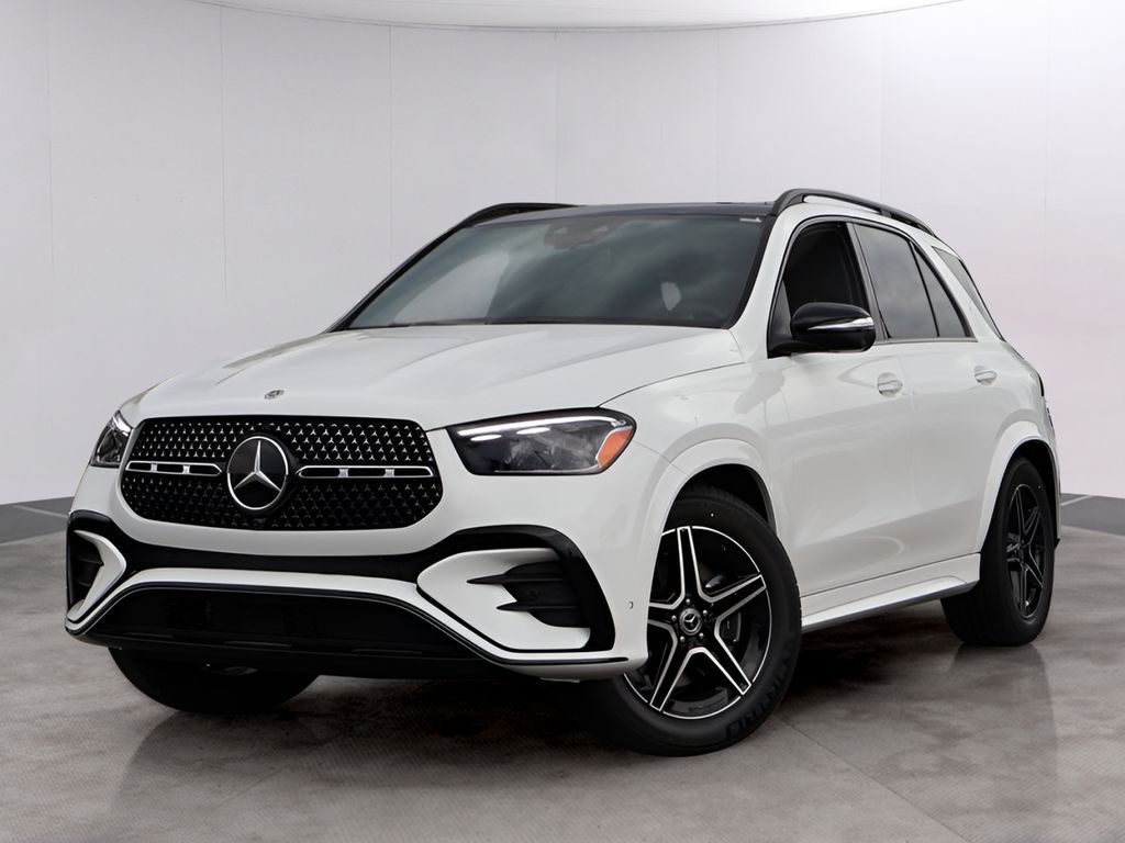 2026 Mercedes-Benz GLE