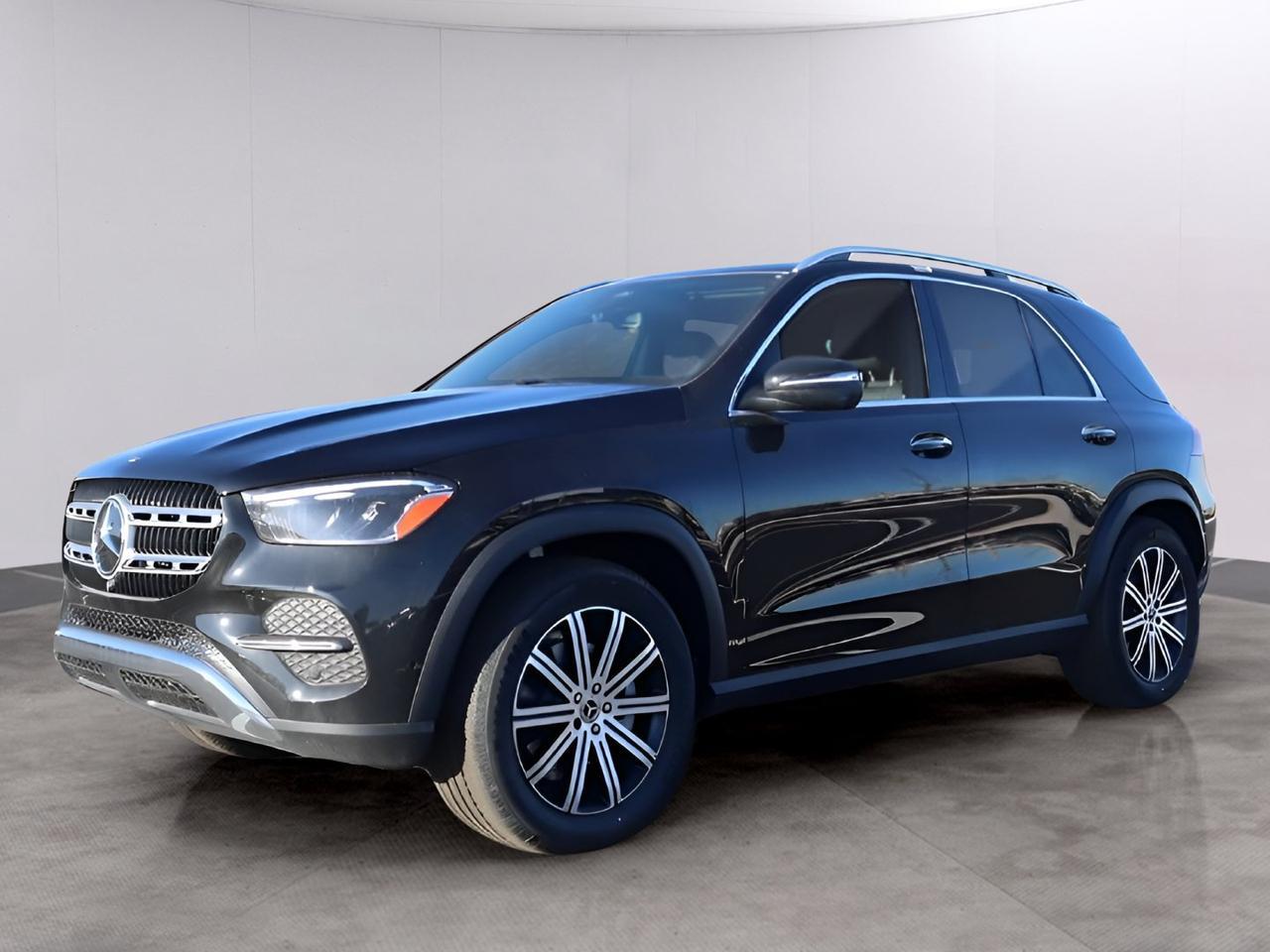 2026 Mercedes-Benz GLE GLE 350