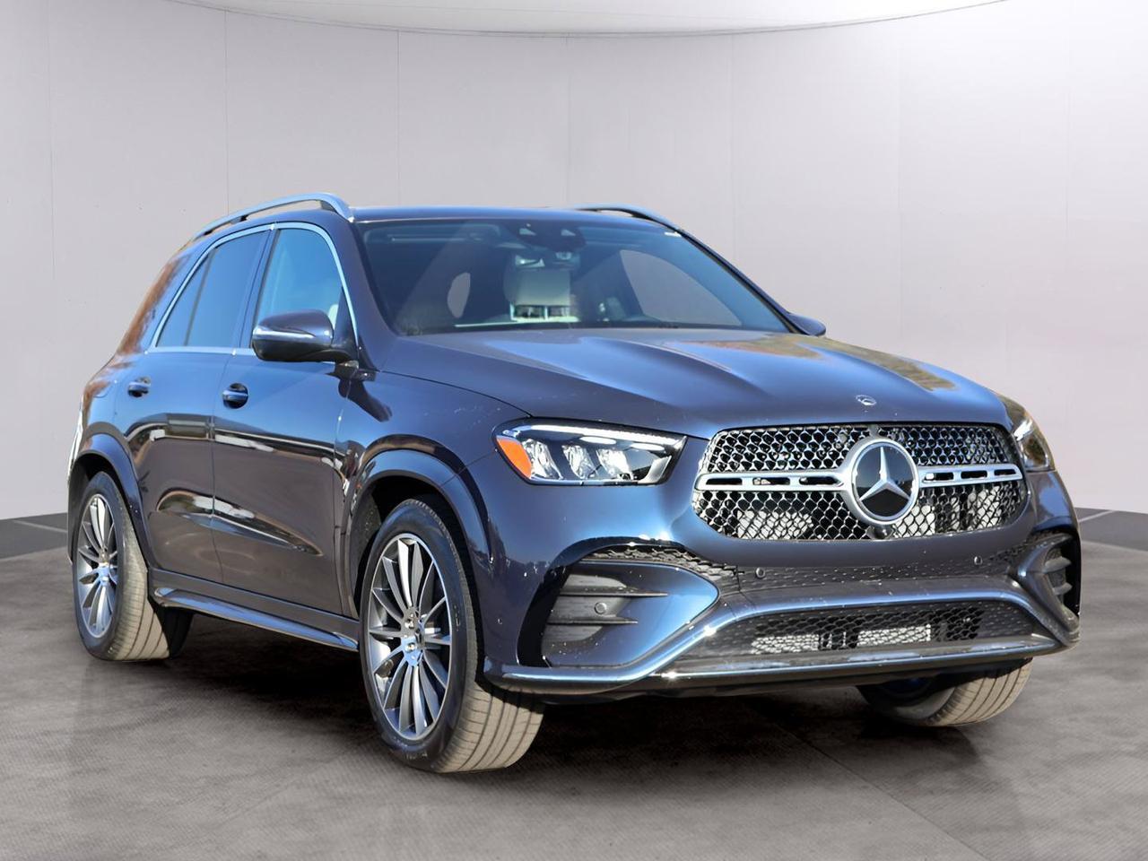 2026 Mercedes-Benz GLE GLE 350