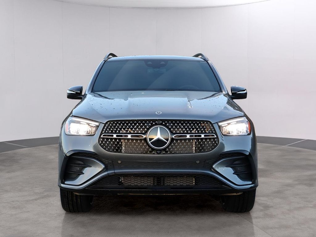 2026 Mercedes-Benz GLE GLE 350