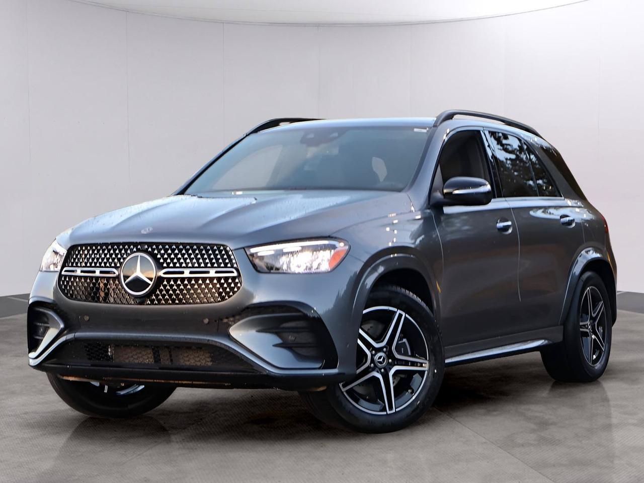 2026 Mercedes-Benz GLE GLE 350