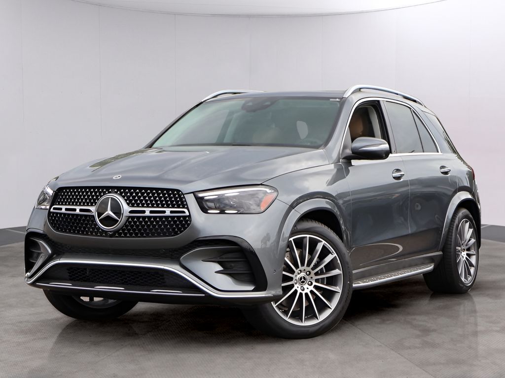 2026 Mercedes-Benz GLE