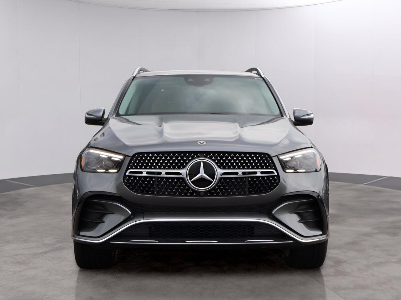 2026 Mercedes-Benz GLE GLE 350