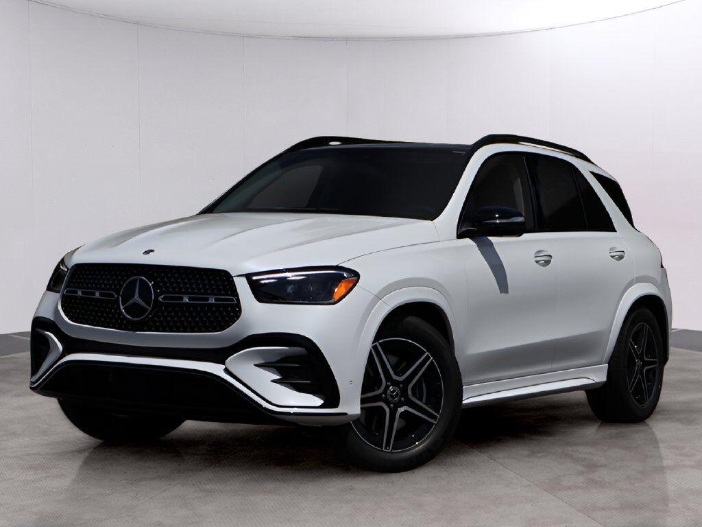 2026 Mercedes-Benz GLE