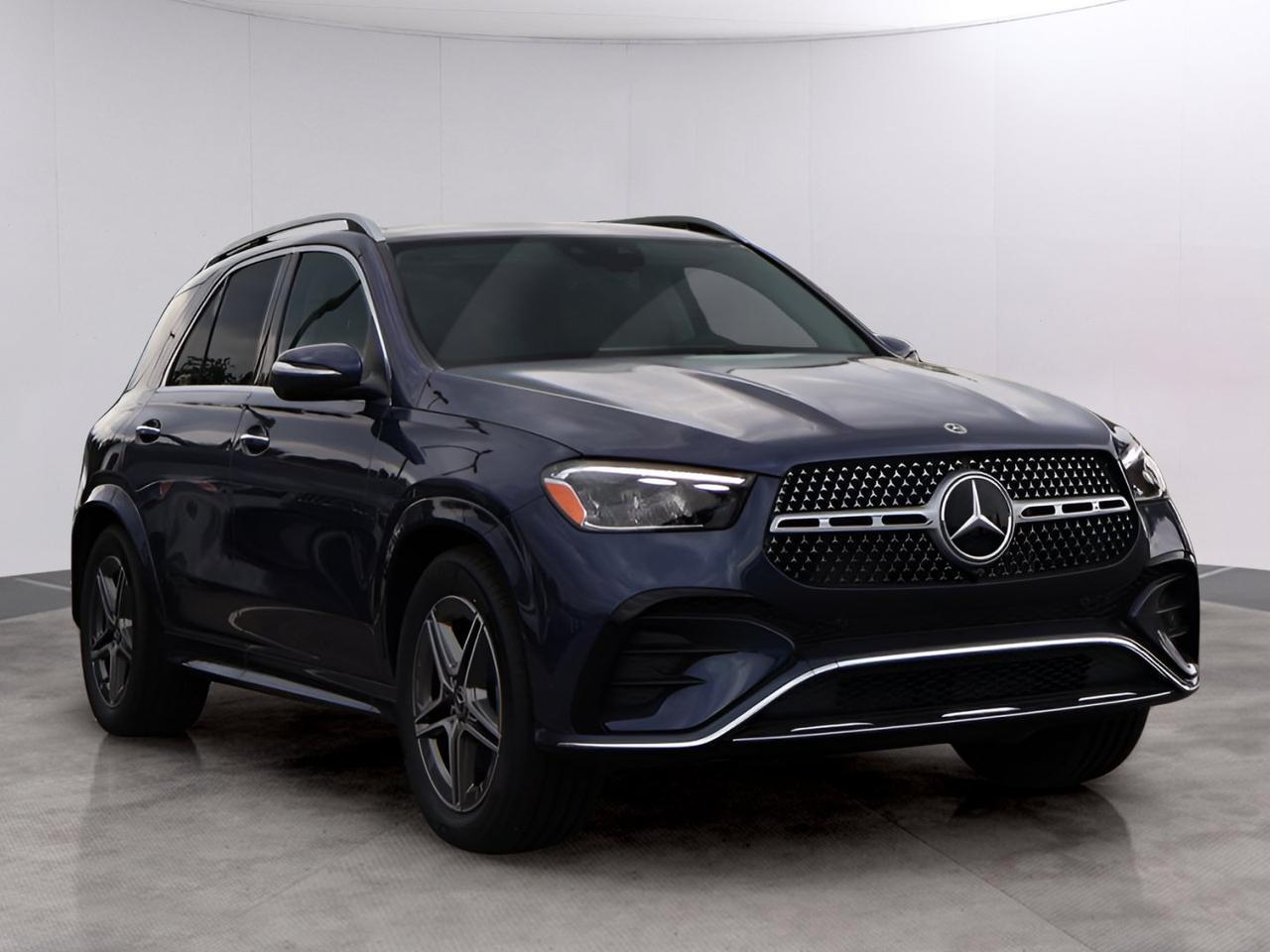 2026 Mercedes-Benz GLE GLE 350
