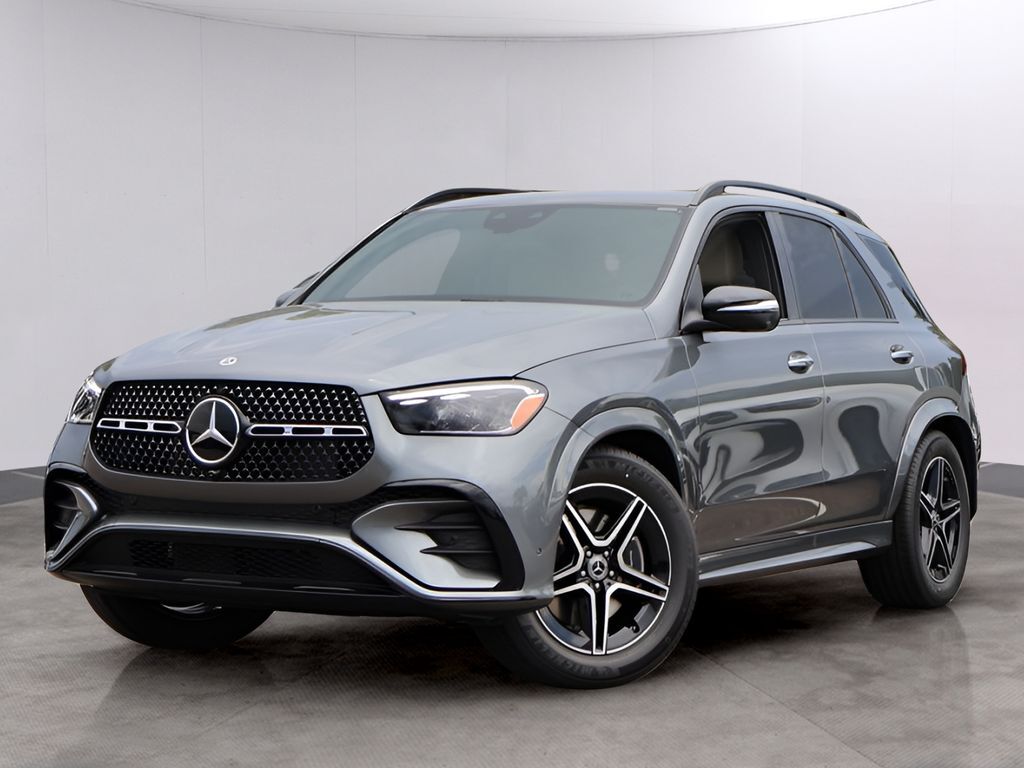 2026 Mercedes-Benz GLE