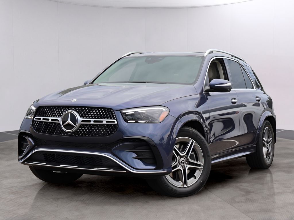 2026 Mercedes-Benz GLE