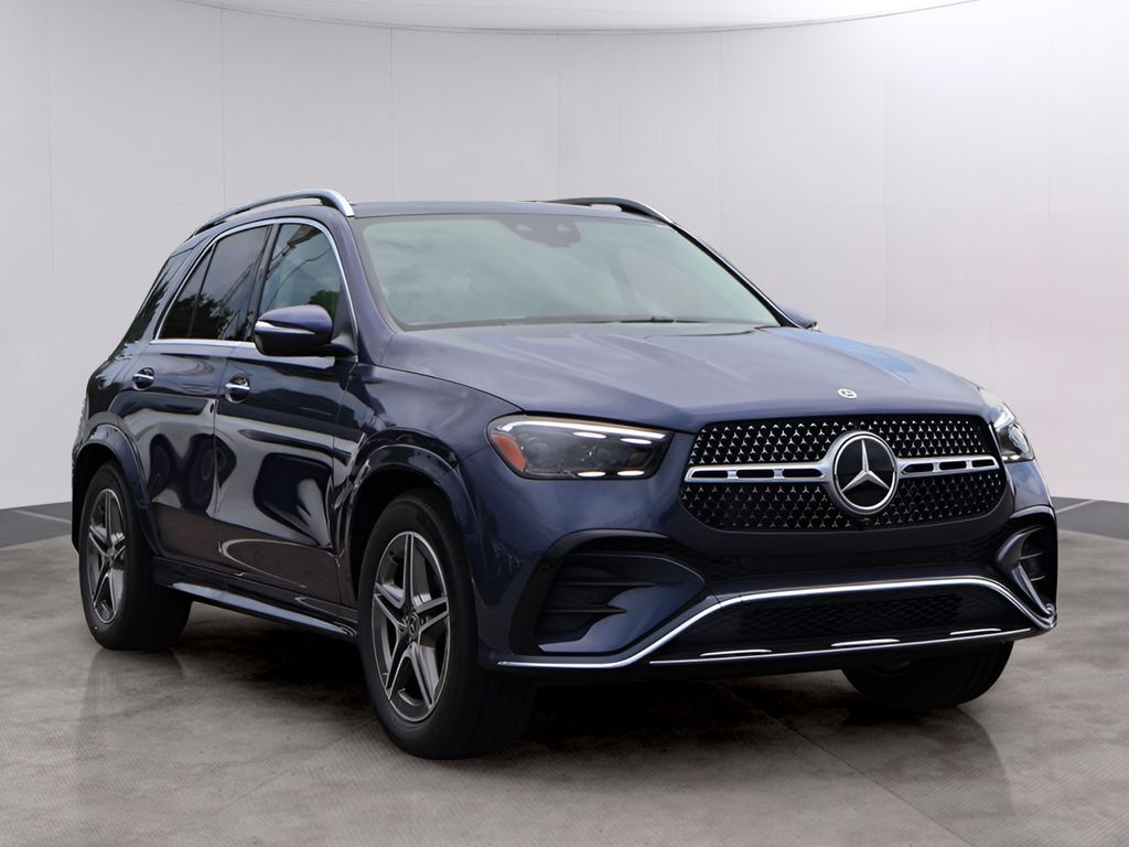 2026 Mercedes-Benz GLE GLE 350