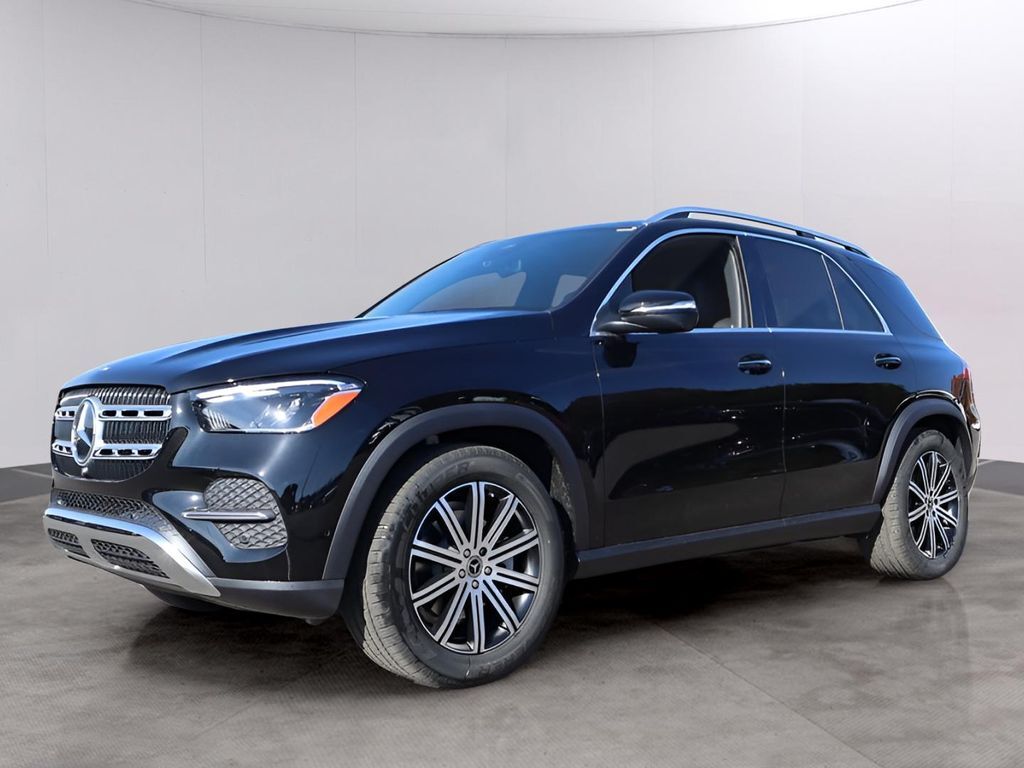 2026 Mercedes-Benz GLE GLE 350