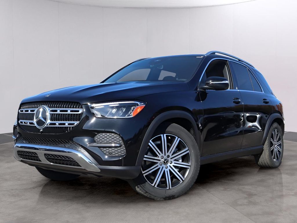 2026 Mercedes-Benz GLE