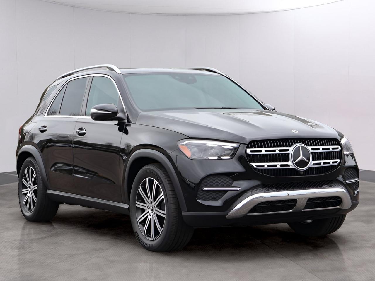 2026 Mercedes-Benz GLE GLE 350