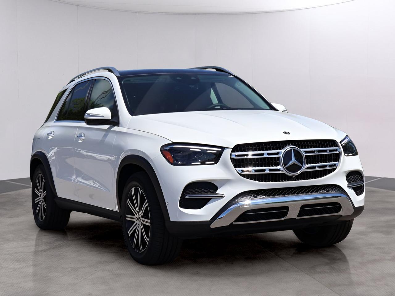 2026 Mercedes-Benz GLE GLE 350