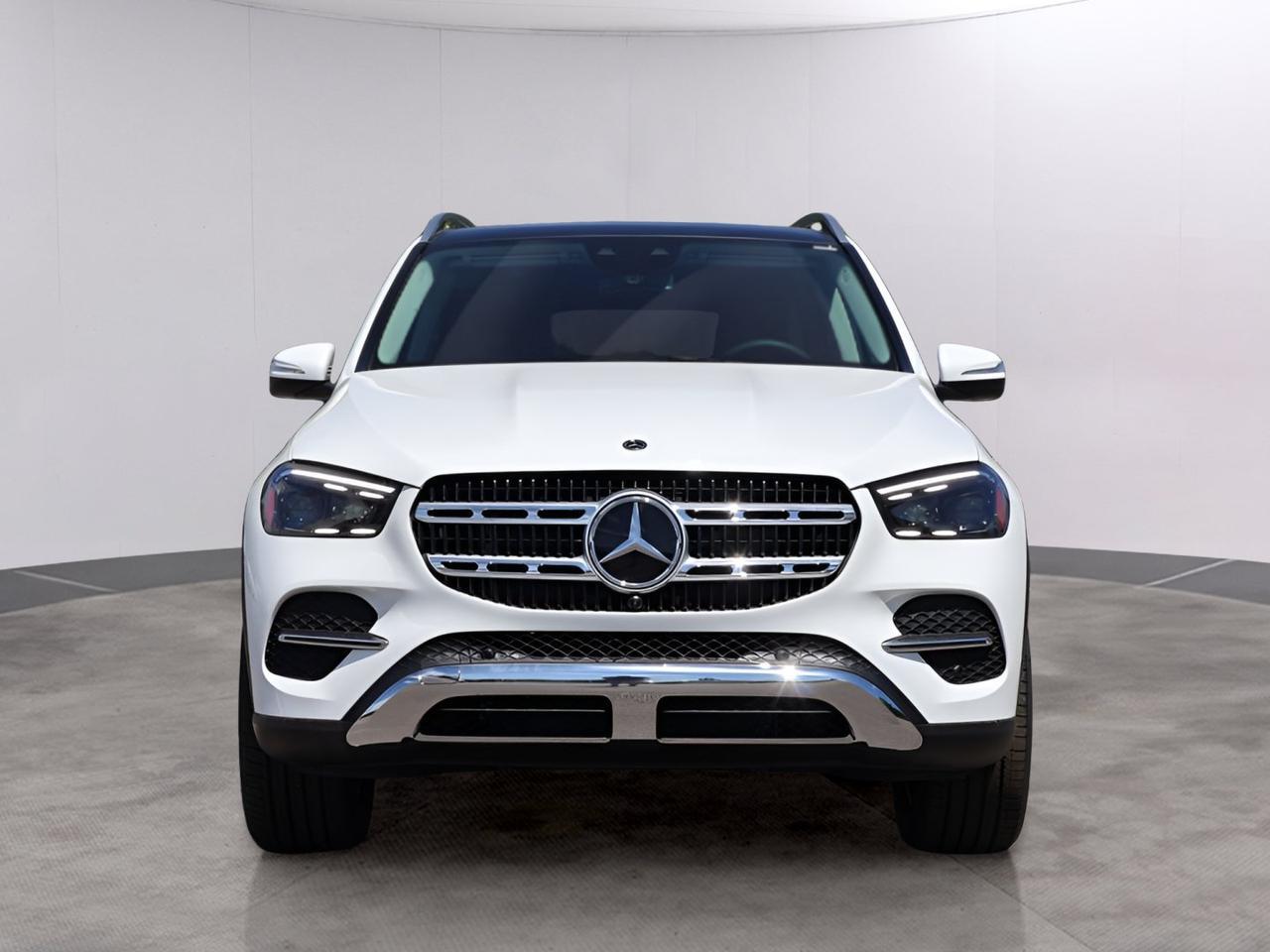 2026 Mercedes-Benz GLE GLE 350