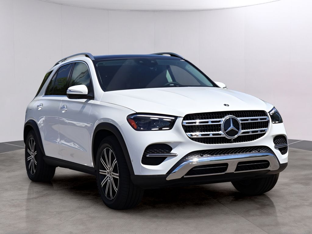 2026 Mercedes-Benz GLE GLE 350