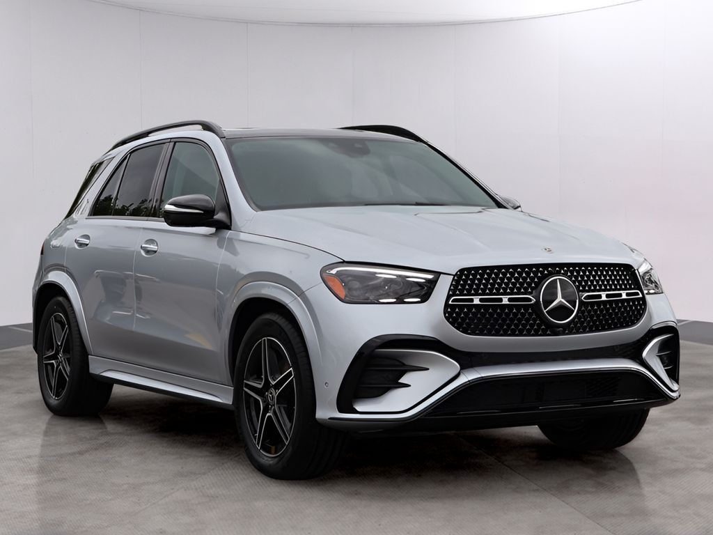 2026 Mercedes-Benz GLE GLE 350