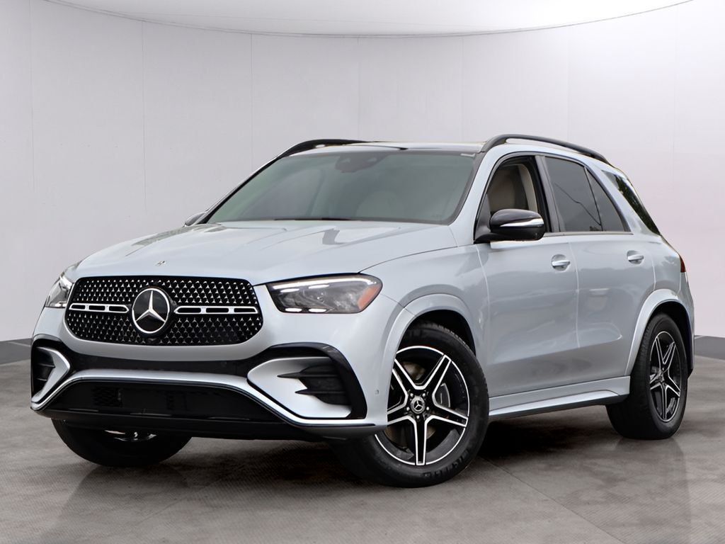 2026 Mercedes-Benz GLE