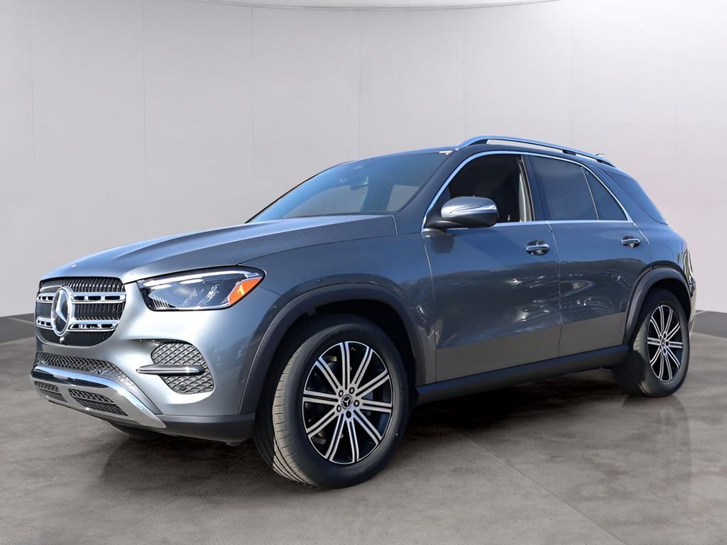 2026 Mercedes-Benz GLE GLE 350