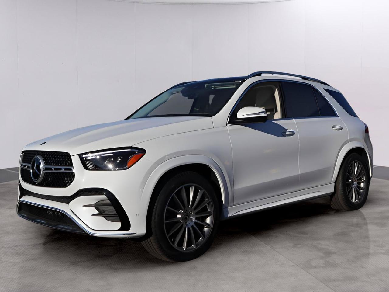 2026 Mercedes-Benz GLE GLE 350