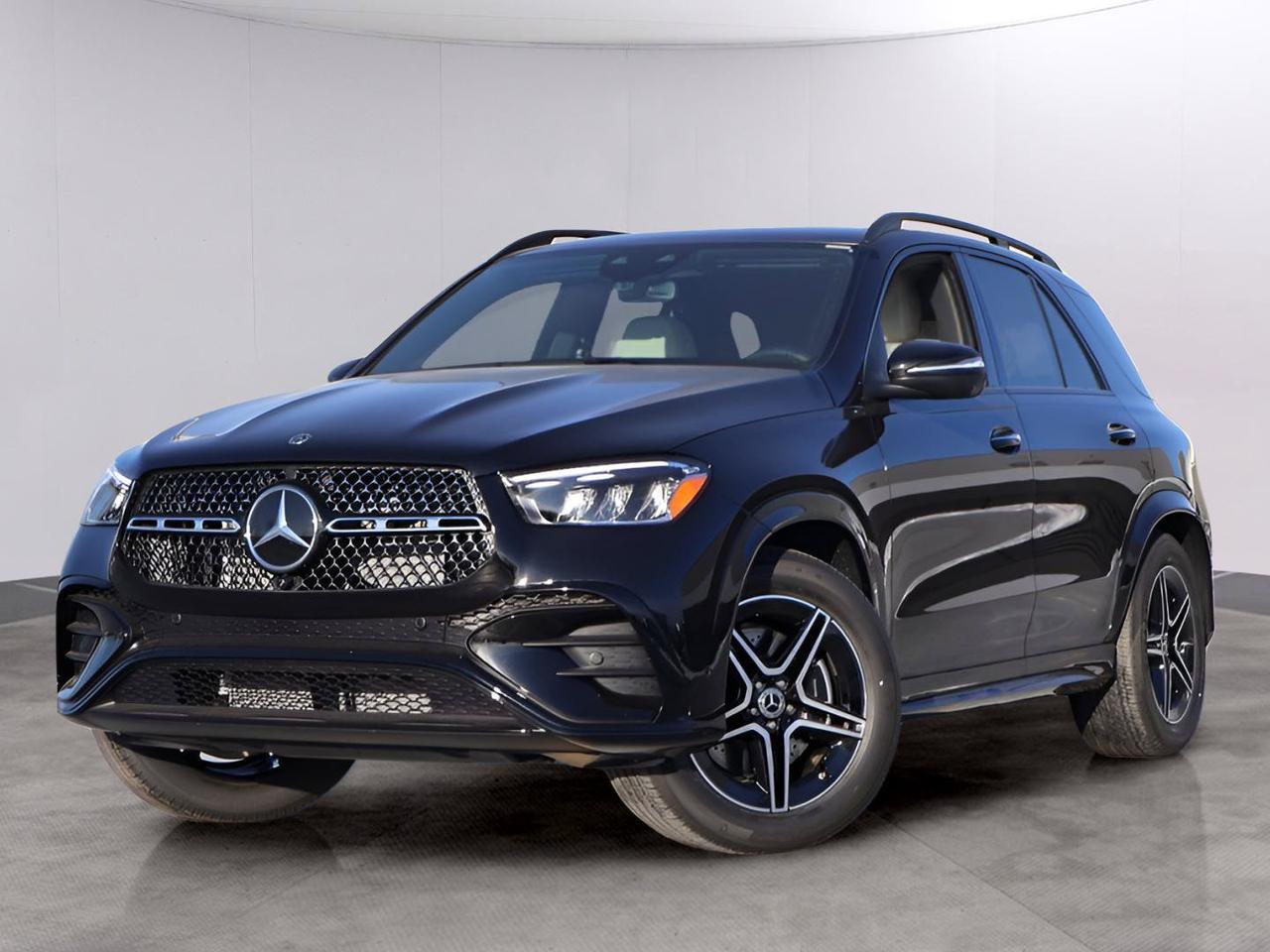 2026 Mercedes-Benz GLE GLE 350
