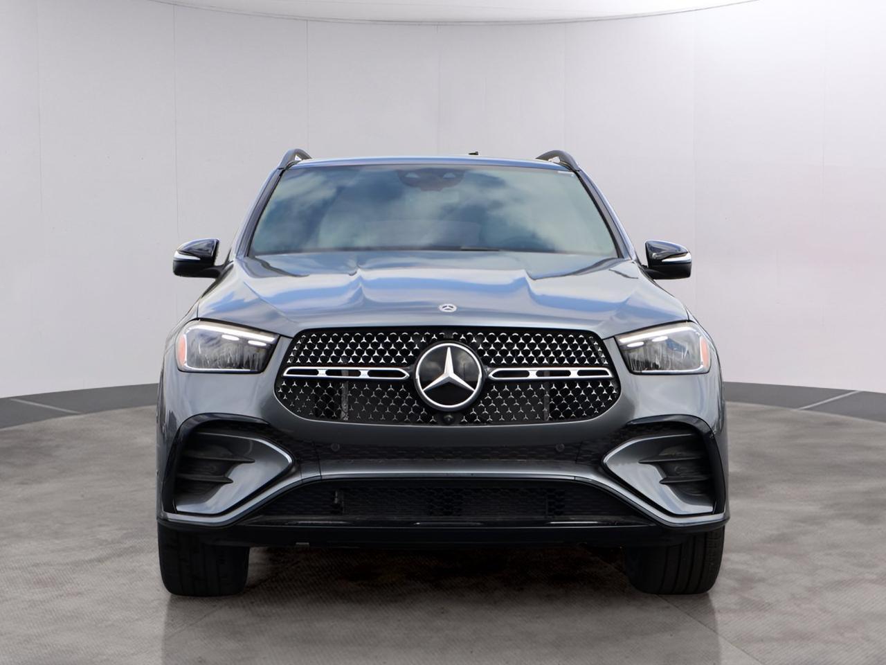 2026 Mercedes-Benz GLE GLE 350
