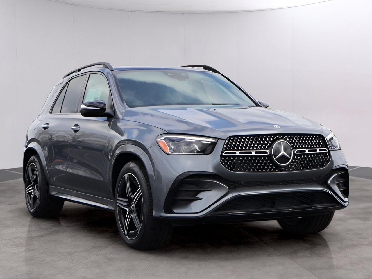 2026 Mercedes-Benz GLE GLE 350