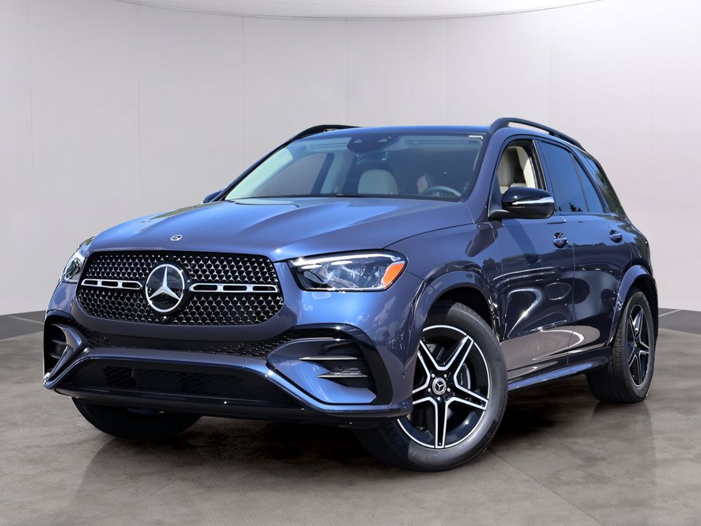2026 Mercedes-Benz GLE GLE 350