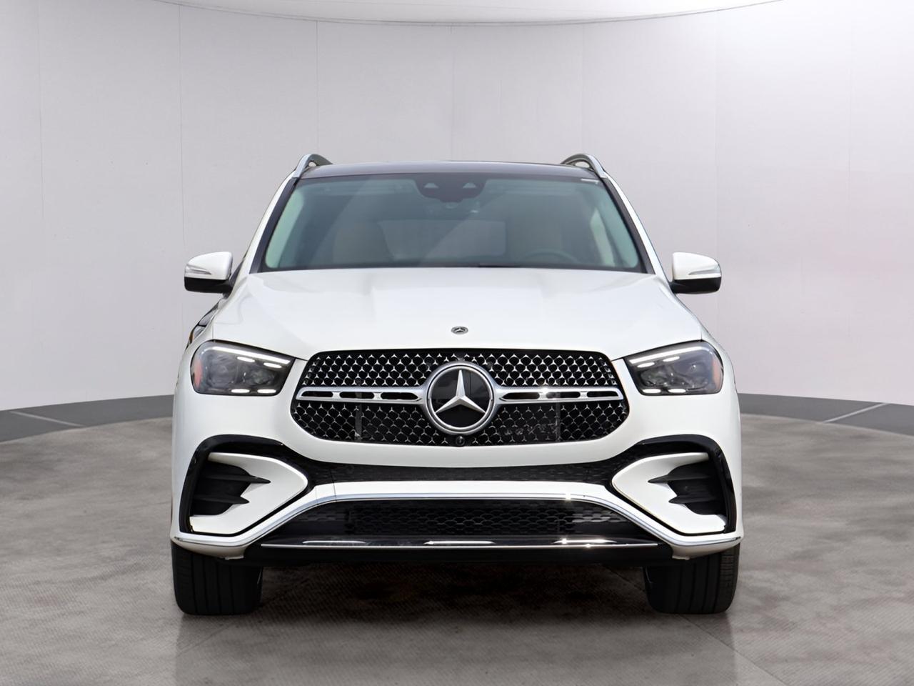 2026 Mercedes-Benz GLE GLE 350
