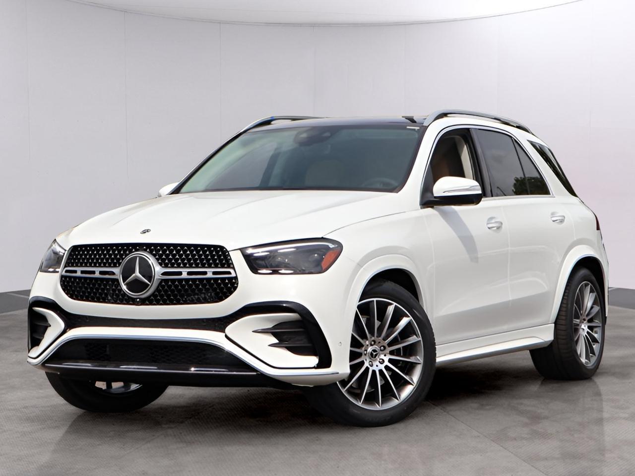 2026 Mercedes-Benz GLE
