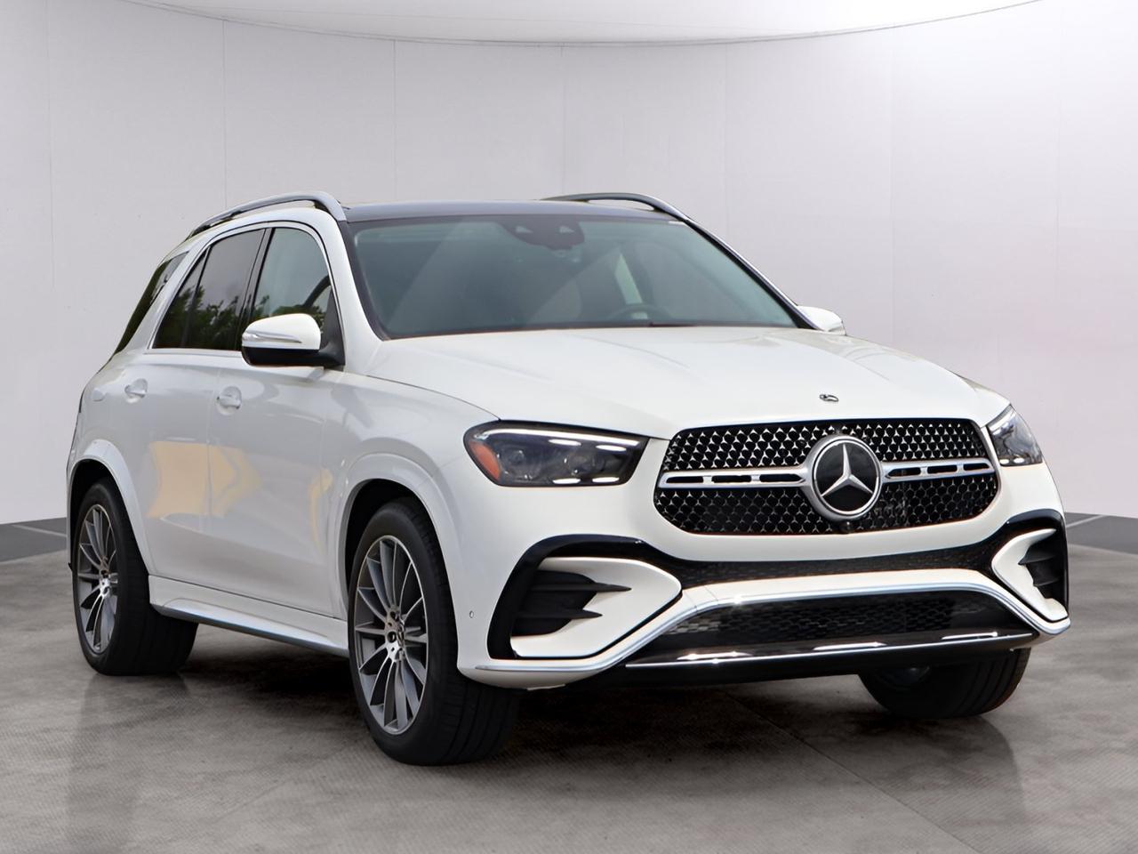 2026 Mercedes-Benz GLE GLE 350