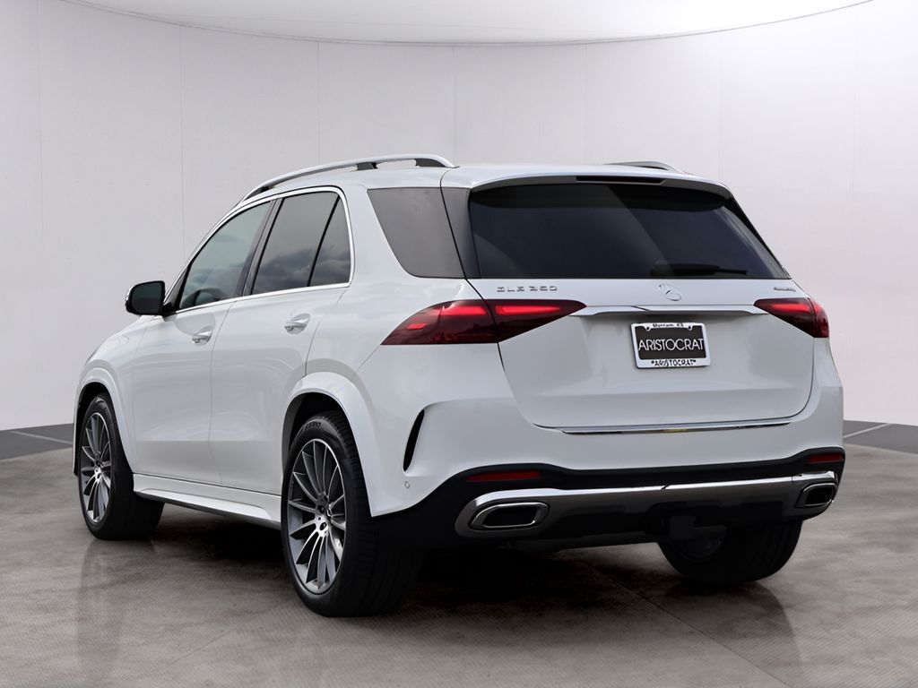 2026 Mercedes-Benz GLE GLE 350 San Clemente CA