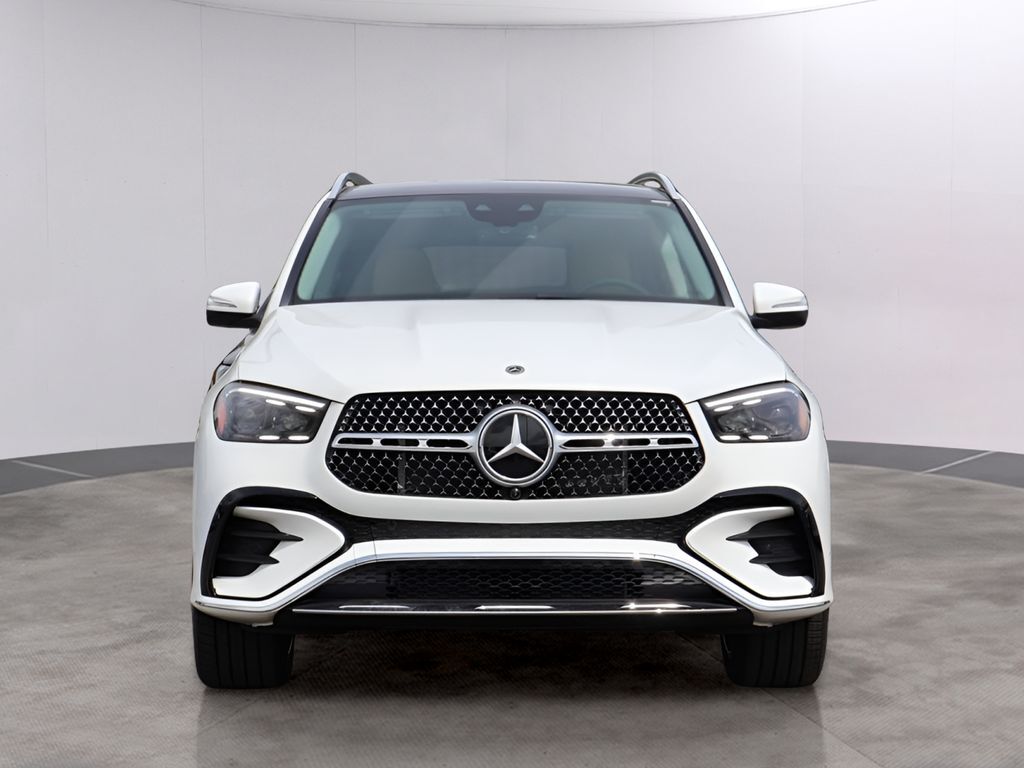2026 Mercedes-Benz GLE GLE 350