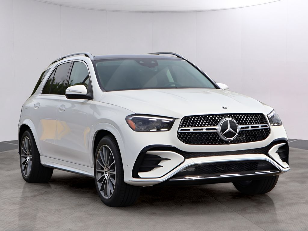 2026 Mercedes-Benz GLE GLE 350