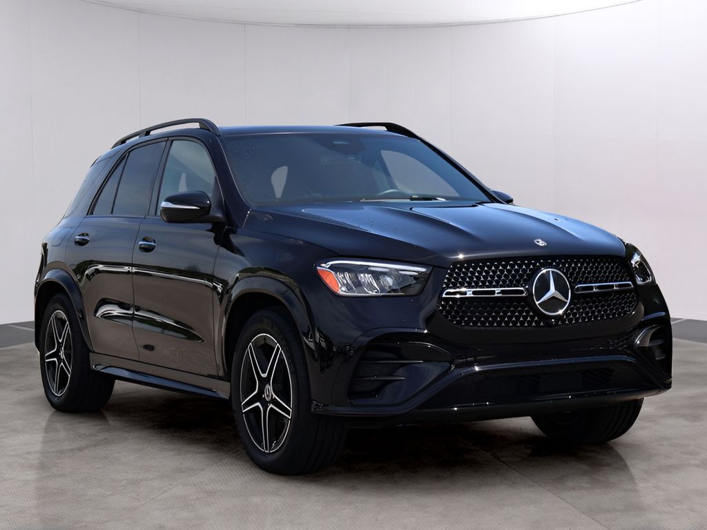 2026 Mercedes-Benz GLE GLE 350