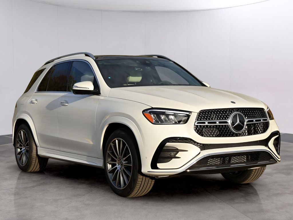 2026 Mercedes-Benz GLE GLE 350