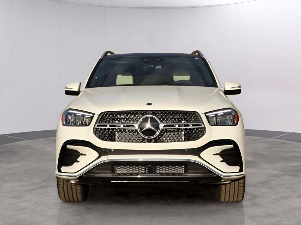 2026 Mercedes-Benz GLE GLE 350