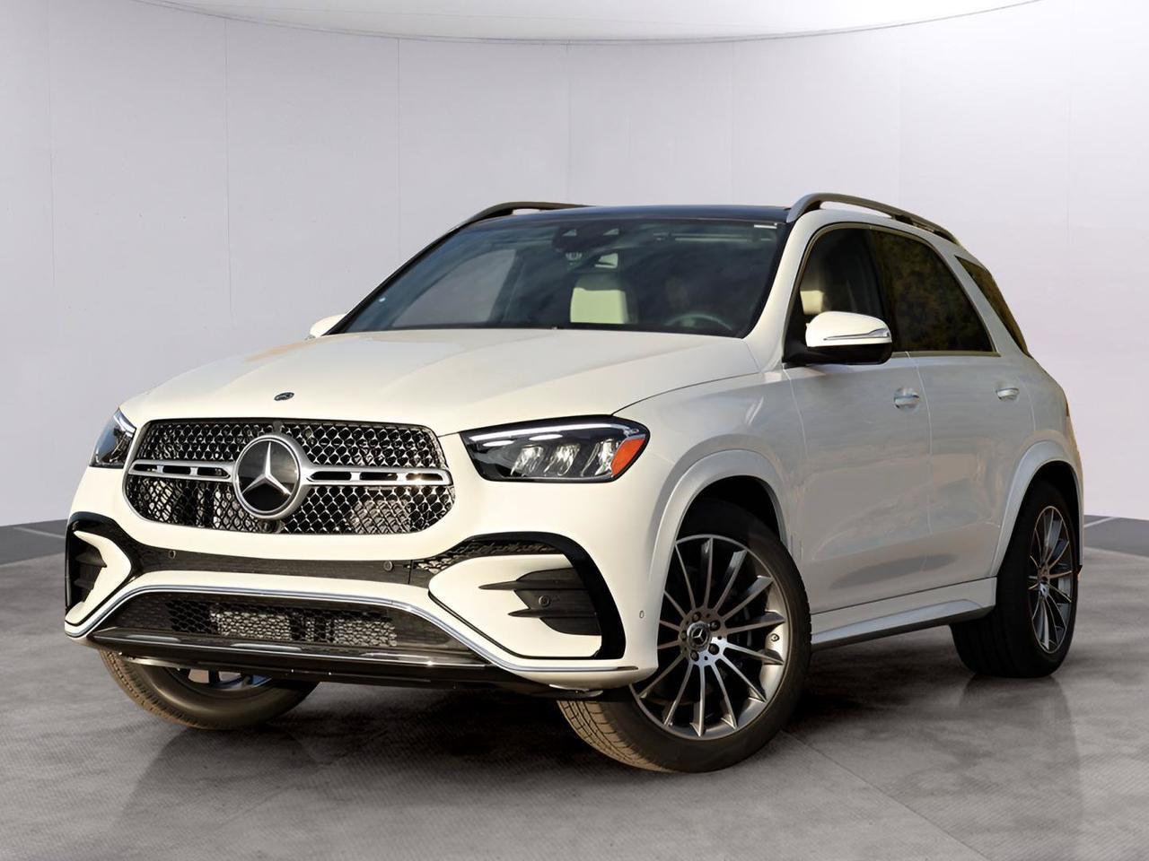 2026 Mercedes-Benz GLE GLE 350