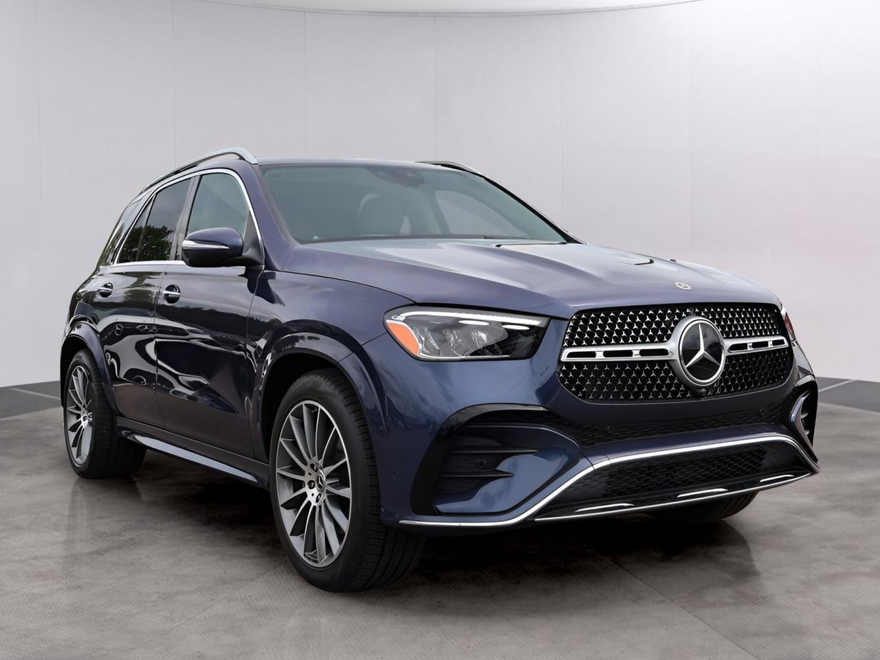2026 Mercedes-Benz GLE GLE 350