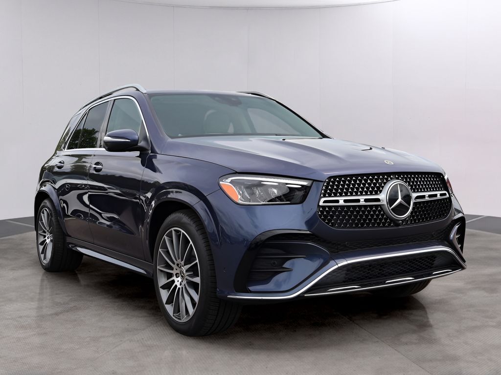 2026 Mercedes-Benz GLE GLE 350