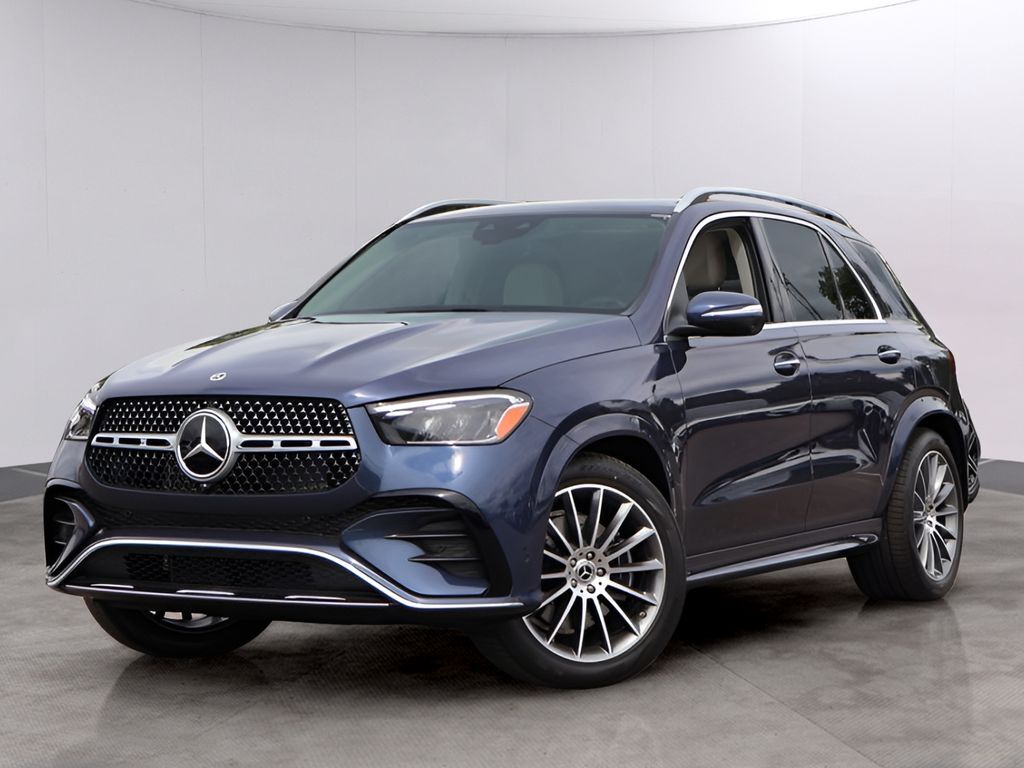 2026 Mercedes-Benz GLE GLE 350