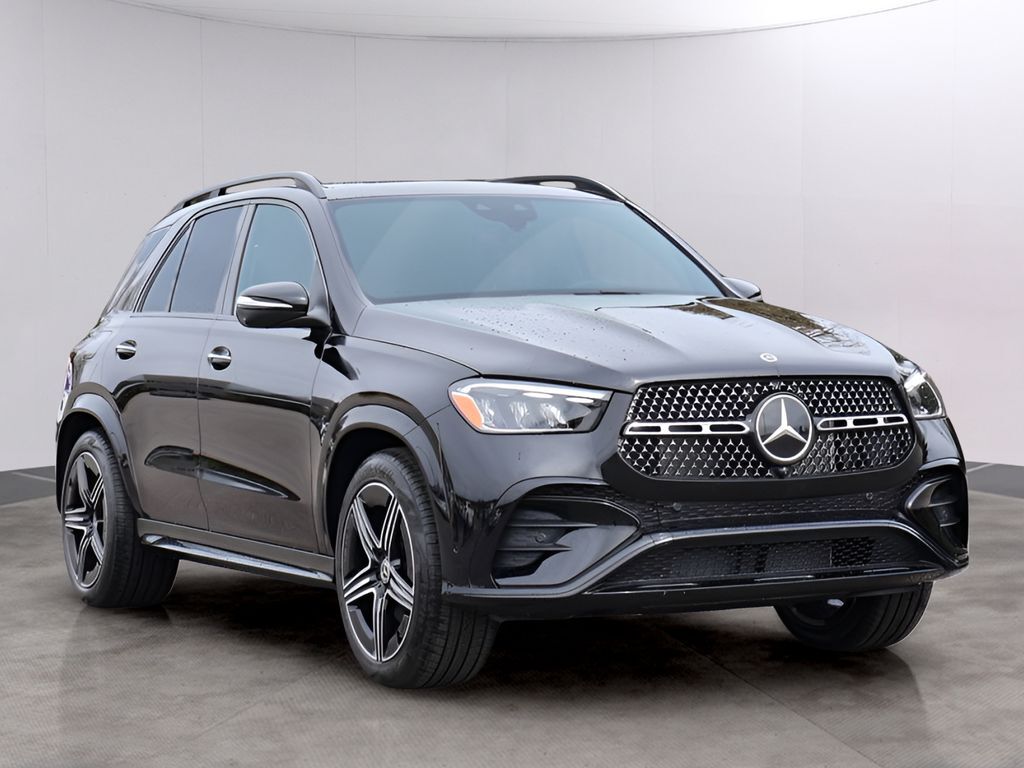 2026 Mercedes-Benz GLE GLE 350