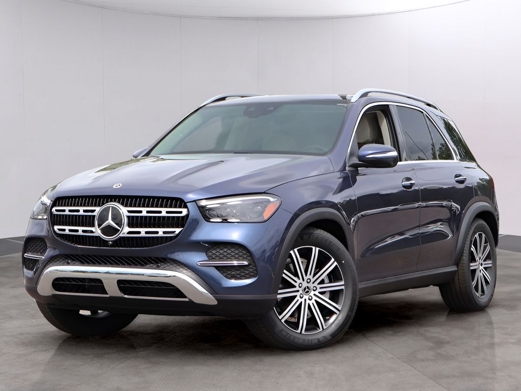 2026 Mercedes-Benz GLE